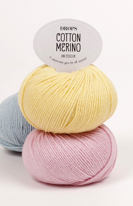 Cotton Merino